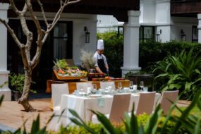 The Anam Cam Ranh’s Private Gourmet Barbeques