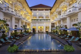 Il Phoenix Hotel di Yogyakarta