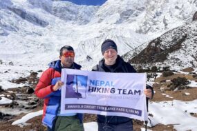 Manaslu Circuit Trek Meets Langtang Valley