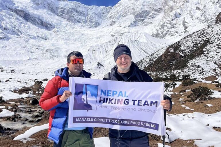 Manaslu Circuit Trek Meets Langtang Valley