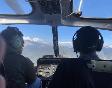 Everest Base Camp Luxury Trekking Experience