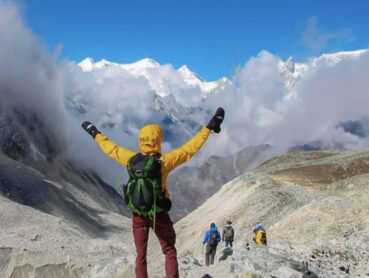 Three Trails, One Spirit: Mardi Himal, Manaslu and Kanchenjunga