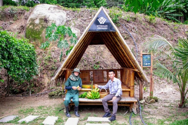 Wyndham Grand Phuket Kalim Bay Launches Stingless Bee Project