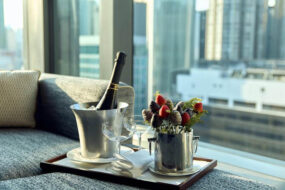 The Hari Hong Kong Marks Valentine’s Day