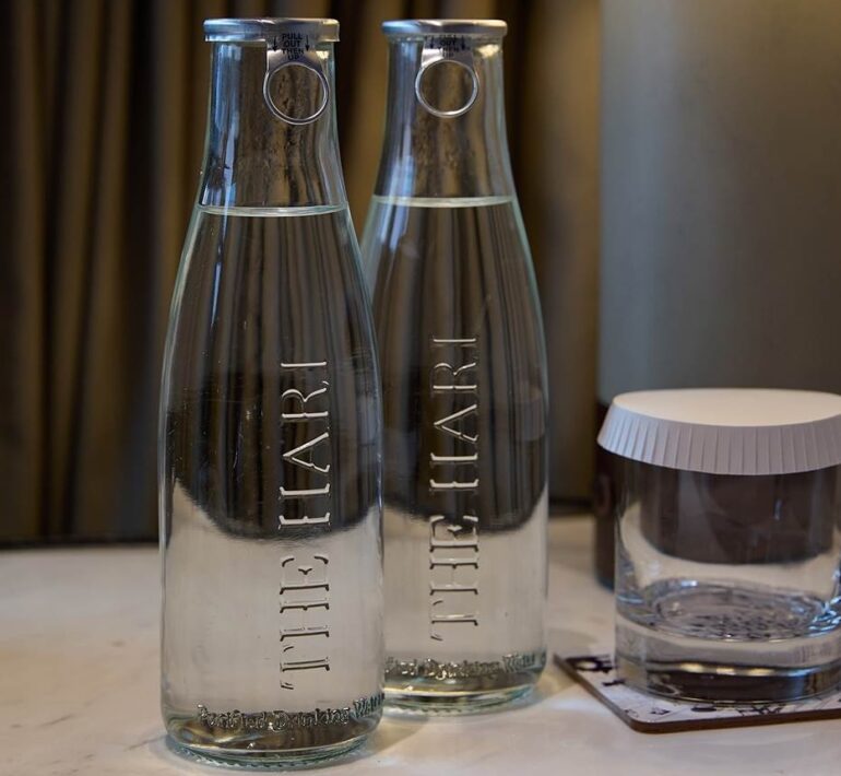 The Hari Hong Kong Secures ‘EarthCheck Silver Status’