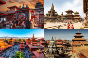 Kathmandu Valley: A UNESCO World Heritage Site