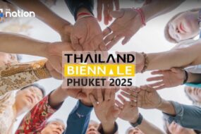 Thailand Biennale Phuket 2025 now open through April 2026