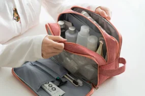 Travel Case: Organization for a Stress-Free Journey