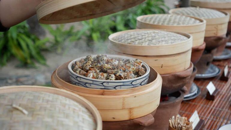 The Anam Mui Ne ‘Vietnamese Market Favourites’