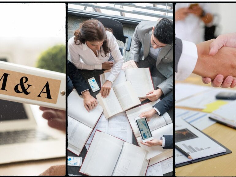 Mergers and Acquisitions Consulting for Successful Business Deals
