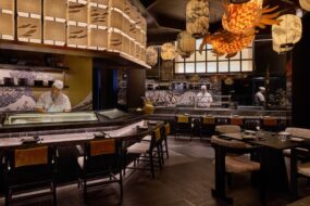 Pattaya Marriott Launches Torien Rooftop and Bar