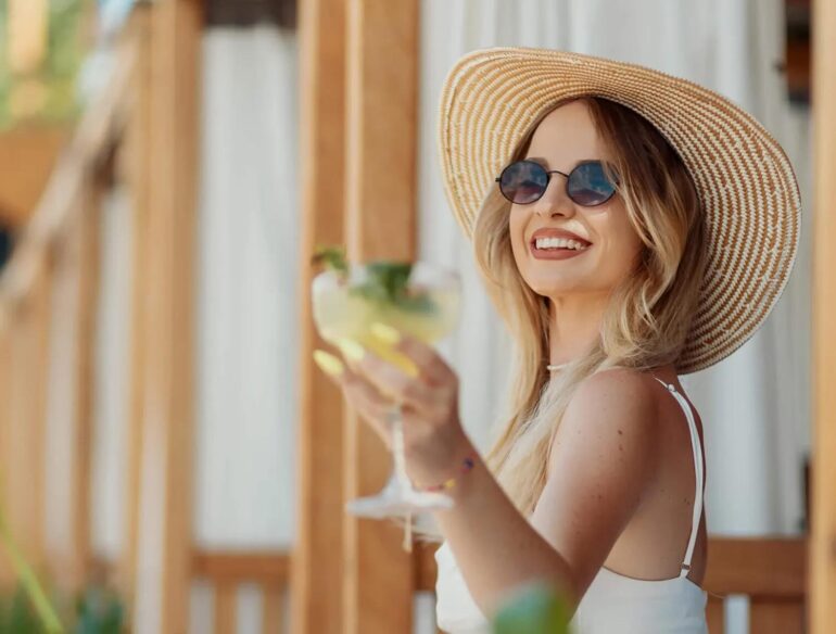Vibrant Women’s Day at Nikki Beach Koh Samui