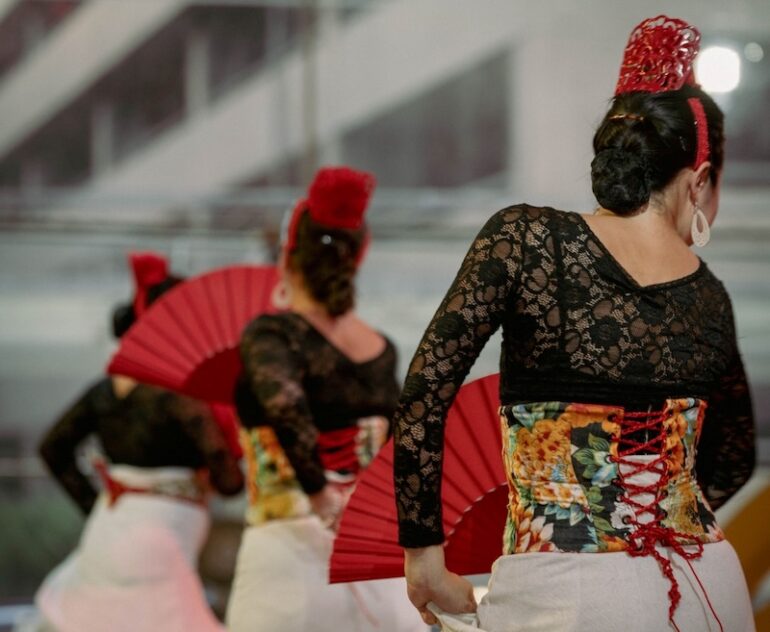 THE SLATE PHUKET NIGHT OF FLAMES, FLAMENCO AND FLAVOUR