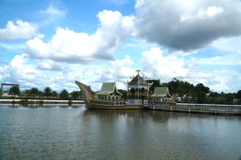 Brunei: The Cinderella of Southeast Asia