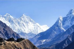 Everest Adventure: EBC, Three Passes & Gokyo Lakes