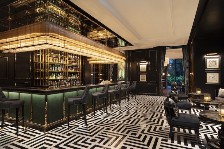 Firefly Bar Introduces New Cocktail Menu