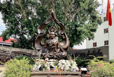 The Journey and Memory of Thích Quảng Đức in Vietnam