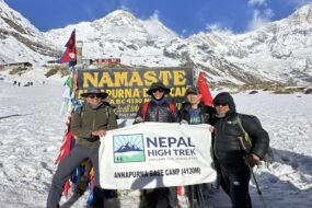 Nepal’s Most Iconic Trekking Adventures Combined