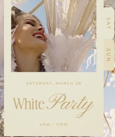 Nikki Beach Koh Samui Legendary White Party