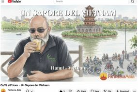 Caffè all’Uovo – Un Sapore del Vietnam