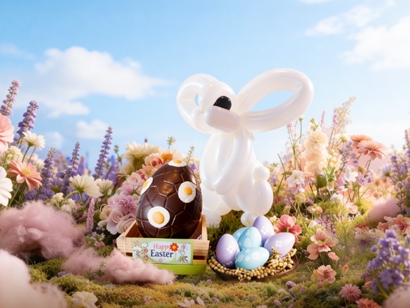 Special Easter Sunday Brunch at Chatrium Grand Bangkok