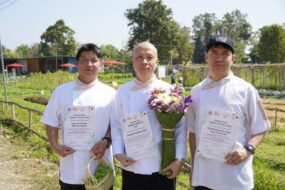 Meliá Chiang Mai Sustainable Food Leadership