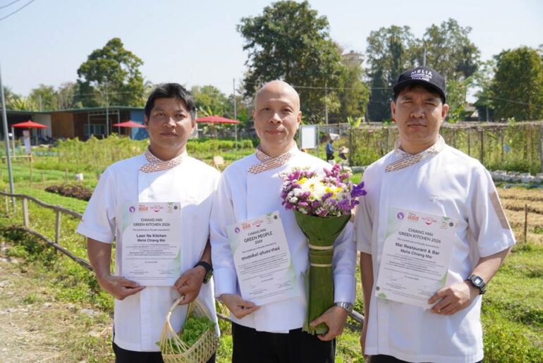 Meliá Chiang Mai Sustainable Food Leadership