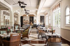 Raffles Grand Hotel d’Angkor Easter Sunday Champagne Brunch