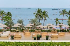 Sun-Soaked Beach Club with Distinct Ibiza Mood