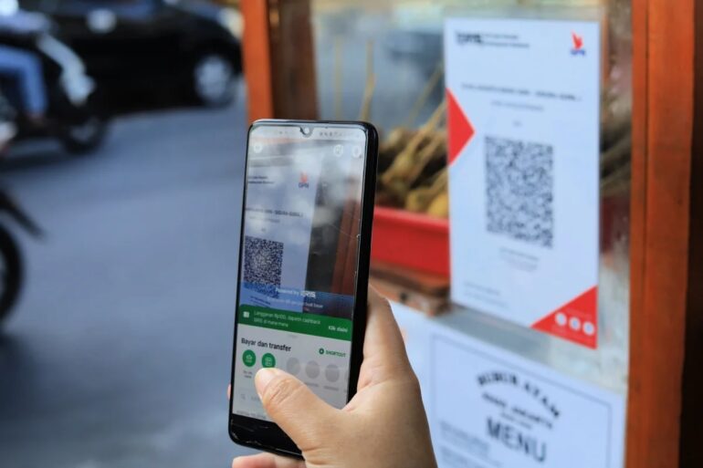 How Bali Trades Serenity for the swipe