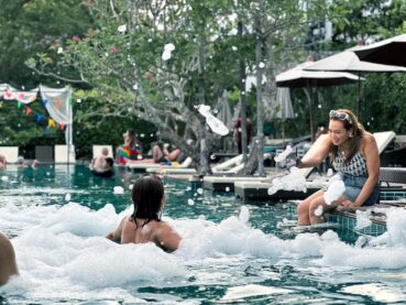 Zenmaya Oceanfront Phuket Kicks Off Songkran