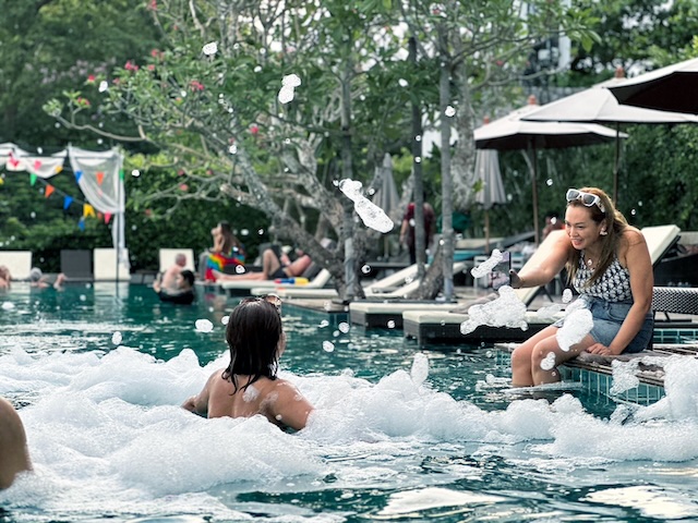 Zenmaya Oceanfront Phuket Kicks Off Songkran