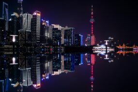 Best Cities in Asia for Neon Lights and Night Views