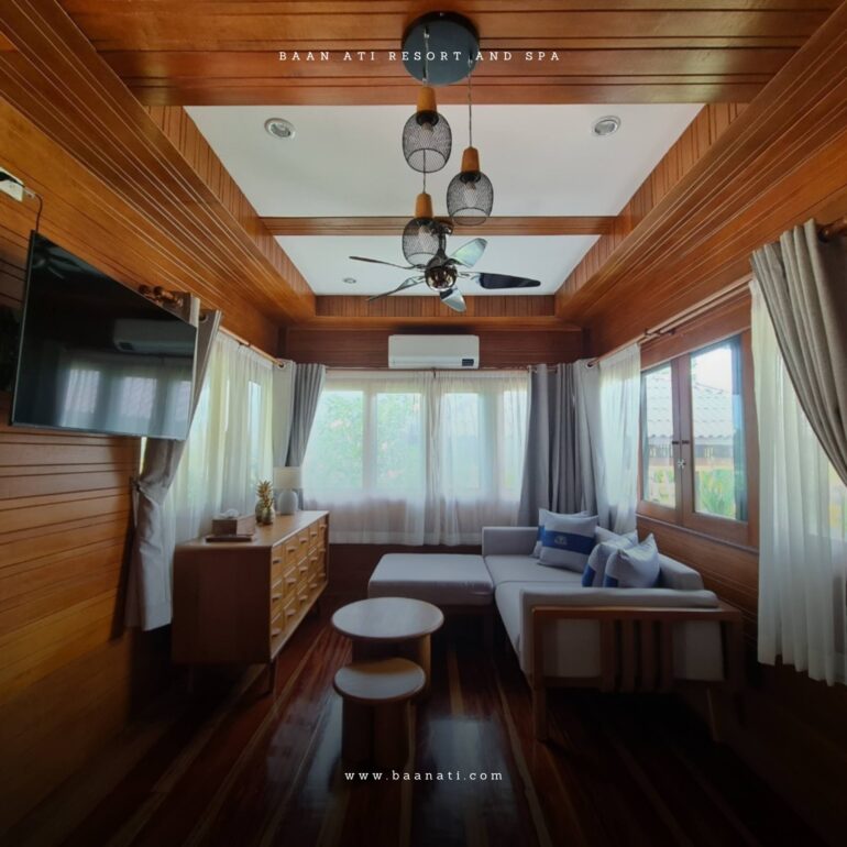 Baan Ati Resort & Spa in Phang Nga