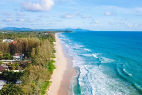 Natai e la costa di Phang Nga