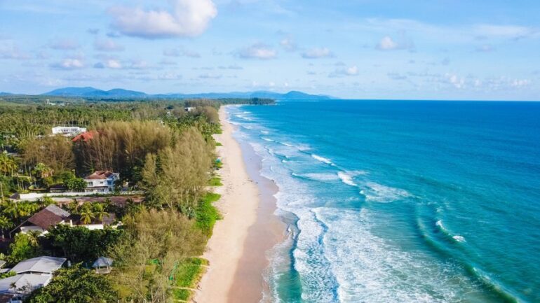 Natai e la costa di Phang Nga