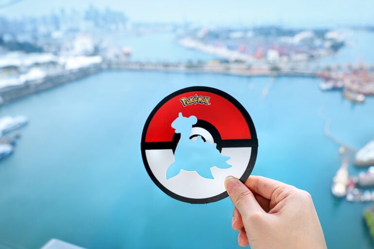 POKÉMON DAY-TO-NIGHT ADVENTURE PRESENTED BY SINGAPORE CABLE CAR