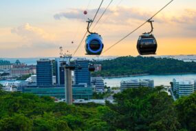 Singapore Cable Car: A Sky-Hour Journey Through the city’s Best Views
