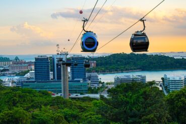 Singapore Cable Car: A Sky-Hour Journey Through the city’s Best Views