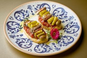Bangkok Rooftop Tapas Bar LUZ Unveils Remarkable New Menu