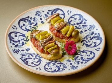 Bangkok Rooftop Tapas Bar LUZ Unveils Remarkable New Menu
