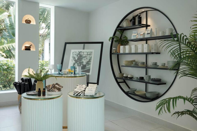 TIA Wellness Resort Expands Lifestyle Boutique