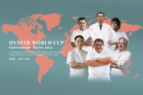 The Oyster World Cup Gastronomy 2026