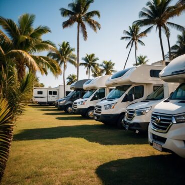 What Motorhome Tour Operators Need in 2026