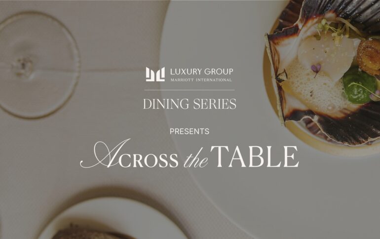 Where Shared Meals Become Lasting Connections