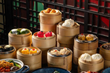 Melia Pattaya Hotel ‘Dim Sum Unlimited Brunch’