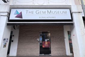 The Gem Museum: Singapore’s Hidden Treasure of Light and Colour