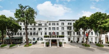 Sofitel Legend Metropole Hanoi Named One of World’s ‘500 Best Hotels’ by T+L