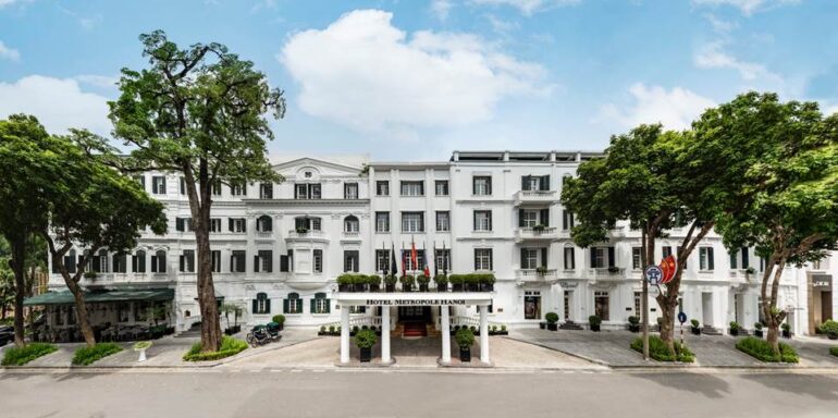 Sofitel Legend Metropole Hanoi Named One of World’s ‘500 Best Hotels’ by T+L