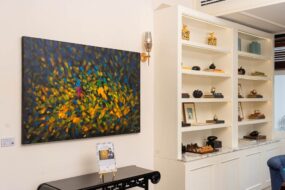 Raffles Grand Hotel d’Angkor Welcomes New Resident Artist